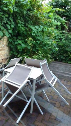  Holiday Home Goesting  Ньивпорт